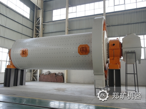 石灰石球磨機(jī)