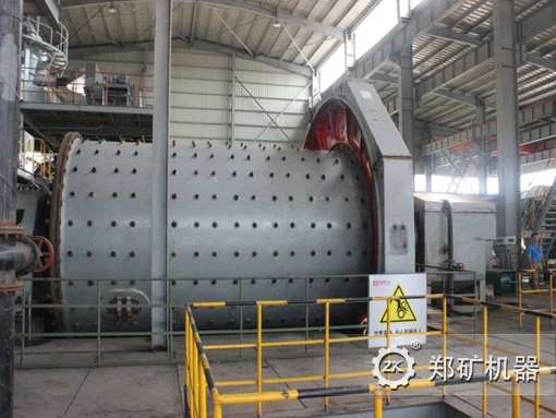 礦石球磨機(jī)