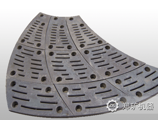球磨機(jī)襯板