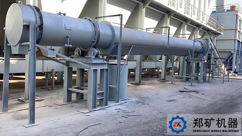 包頭德古次氧化鋅生產(chǎn)線項(xiàng)目