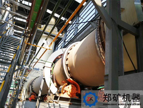 固(危)廢垃圾焚燒系統(tǒng)