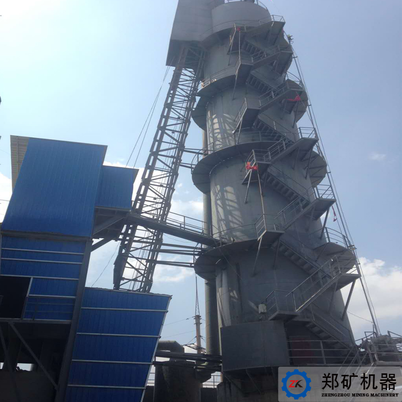 非洲剛果年產(chǎn)5萬噸活性石灰項目