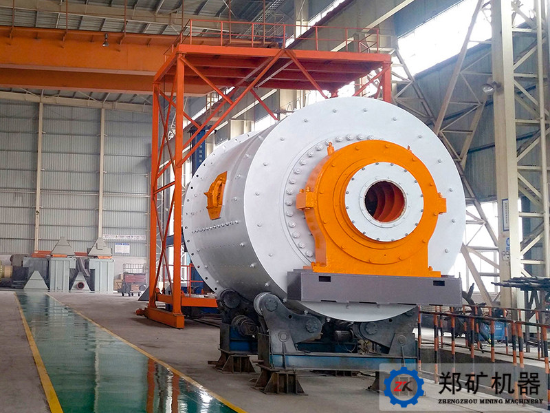 冶金、選礦球磨機(jī)