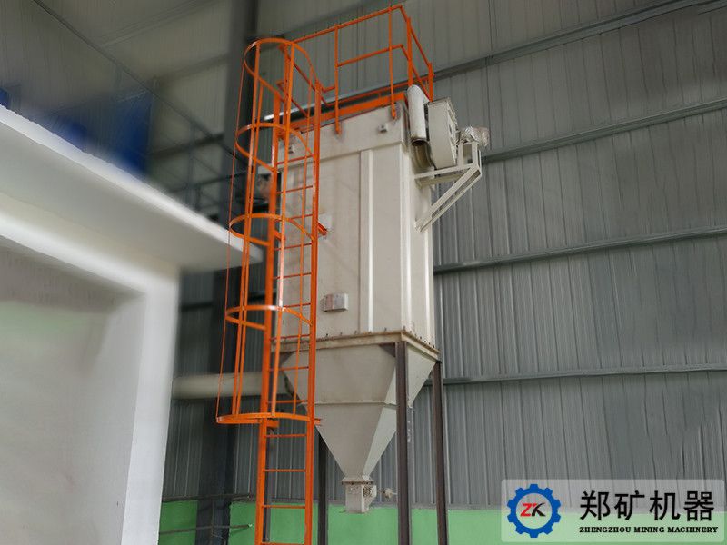 ZM系列單機(jī)脈沖除塵器