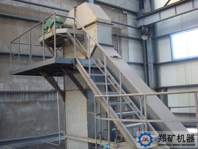 烏茲別克斯坦螺旋輸送機(jī)和斗提機(jī)項目