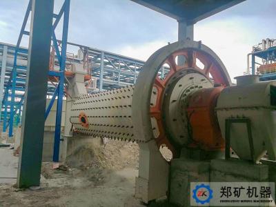 烏蘇某生物材料公司400TPD活性鈣生產(chǎn)線及煤粉制備