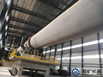 山西富瑞克10萬(wàn)噸/年石油壓裂支撐劑項(xiàng)目