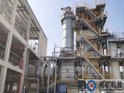 鎮(zhèn)江30噸/天危廢焚燒項(xiàng)目