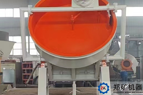 圓盤(pán)造粒機(jī)