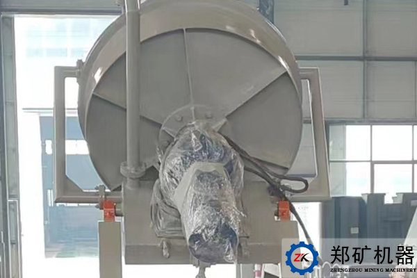 盤(pán)式造粒機(jī)