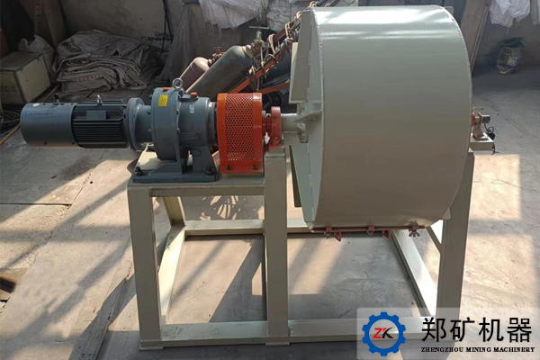 轉(zhuǎn)鼓試驗制粒機(jī)