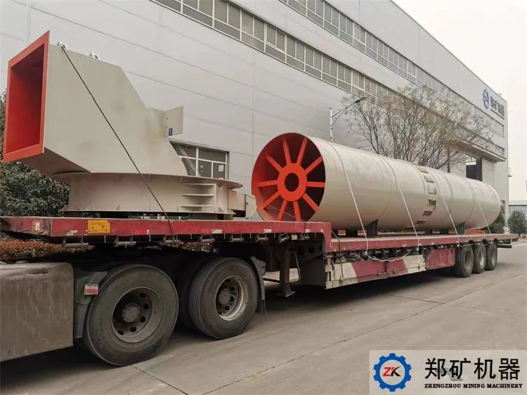 菱鎂礦回轉(zhuǎn)窯生產(chǎn)線