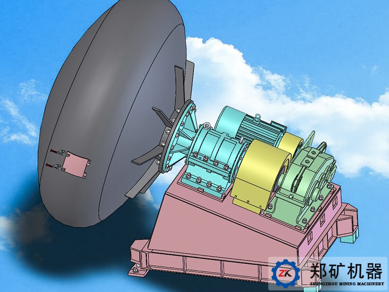 日本粉煤灰鍋式造粒機(jī)項(xiàng)目