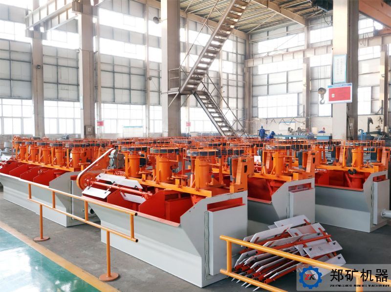 磷選礦生產(chǎn)線(xiàn)