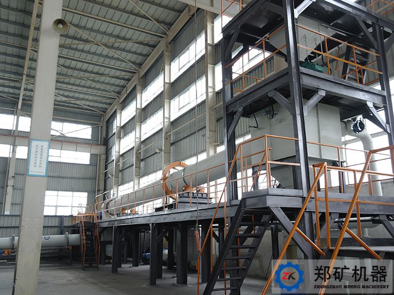 樂(lè)山石油壓裂支撐劑中試線項(xiàng)目