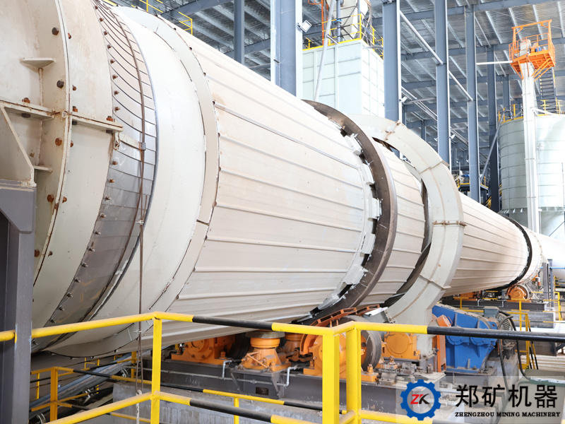 8億噸磷石膏怎么破?鄭礦機器給出“無害化+資源化”硬核方案